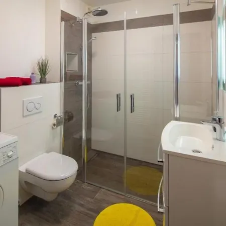 Sonnensee Aalweg Lejlighed