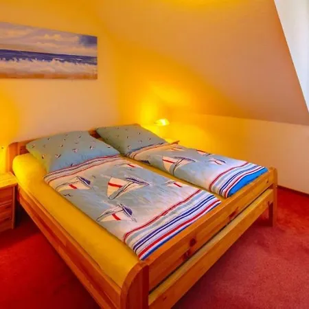 Sonnensee Aalweg Lejlighed *