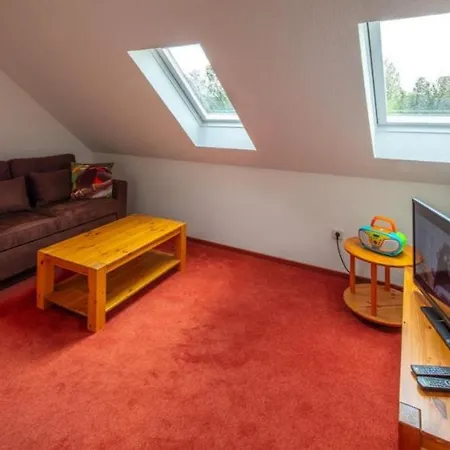 Sonnensee Aalweg Lejlighed