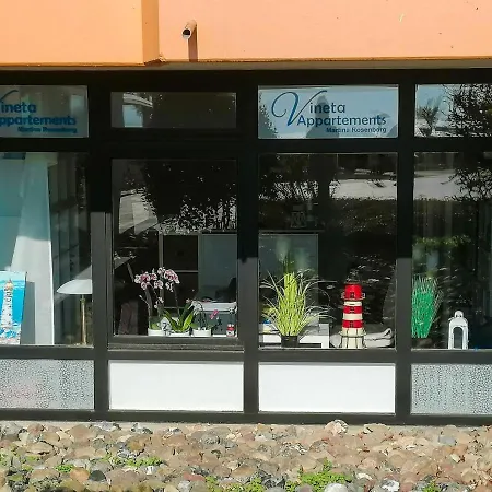 Lejlighed Sonnensee Aalweg *