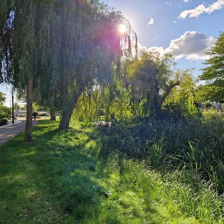 Sonnensee Aalweg הפקרוג