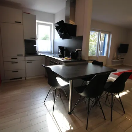 Appartement Sonnensee Aalweg