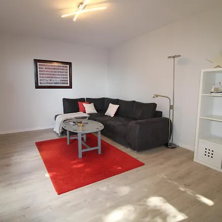 Appartement Sonnensee Aalweg Haffkrug