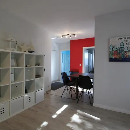 Appartement Sonnensee Aalweg *