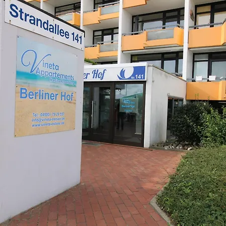 Sonnensee Aalweg Appartement