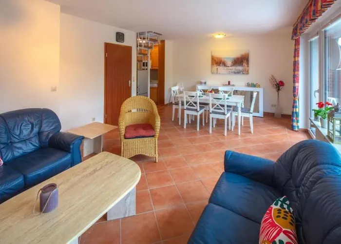 Sonnensee Aalweg Lägenhet