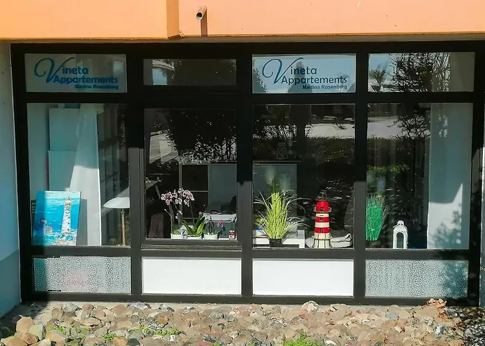 Lägenhet Sonnensee Aalweg *