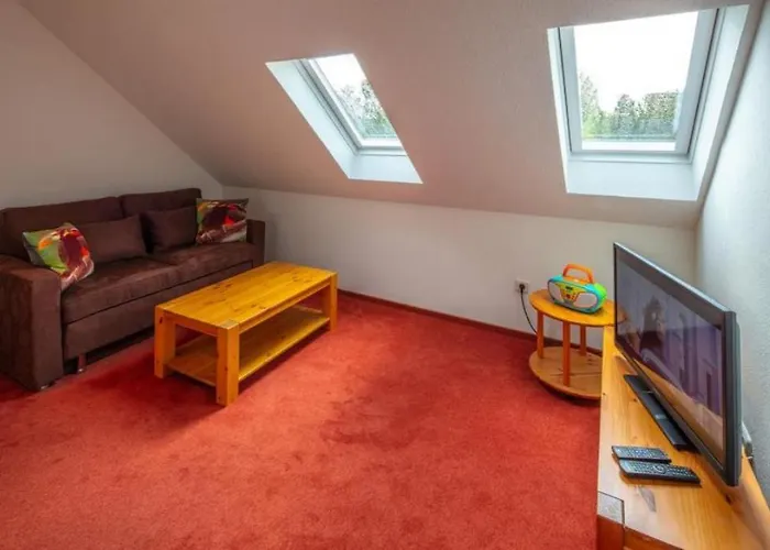 Sonnensee Aalweg Lägenhet *